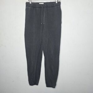 Men's Gray Jogger Pants